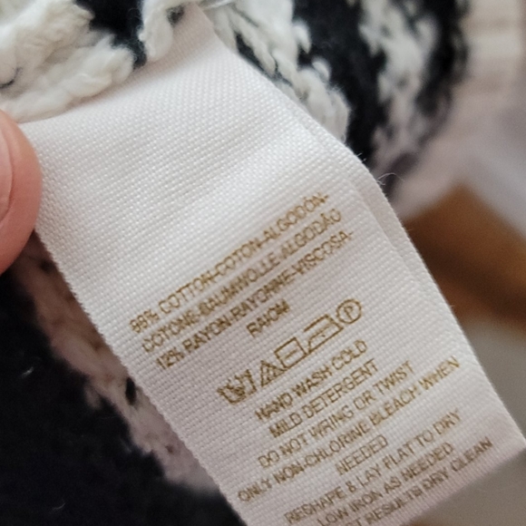 Free People Knit Cardigan Sz S VGUC - Picture 6 of 6